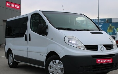 Renault Trafic, 2009 год, 1 669 000 рублей, 1 фотография