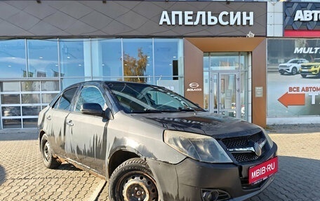 Geely MK I рестайлинг, 2012 год, 111 410 рублей, 1 фотография
