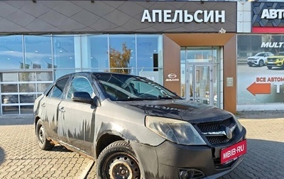 Geely MK I рестайлинг, 2012 год, 111 410 рублей, 1 фотография