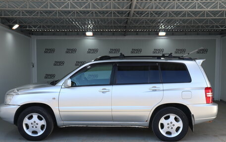 Toyota Kluger I, 2001 год, 571 000 рублей, 3 фотография