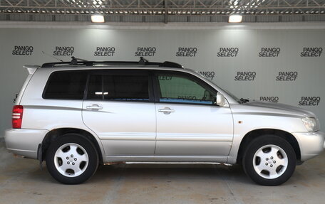 Toyota Kluger I, 2001 год, 571 000 рублей, 4 фотография