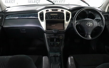 Toyota Kluger I, 2001 год, 571 000 рублей, 9 фотография