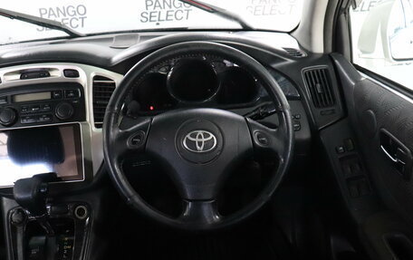 Toyota Kluger I, 2001 год, 571 000 рублей, 11 фотография