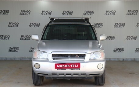 Toyota Kluger I, 2001 год, 571 000 рублей, 2 фотография