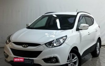 Hyundai ix35 I рестайлинг, 2012 год, 1 050 000 рублей, 1 фотография