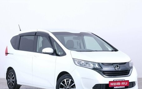 Honda Freed II, 2016 год, 1 699 000 рублей, 1 фотография