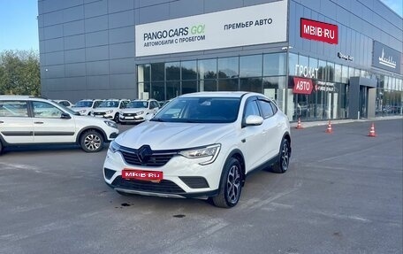 Renault Arkana I, 2020 год, 1 350 000 рублей, 1 фотография