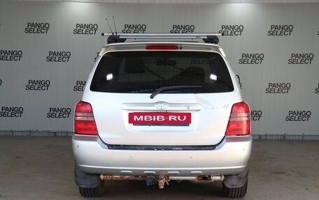 Toyota Kluger I, 2001 год, 571 000 рублей, 5 фотография
