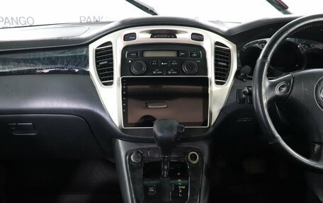Toyota Kluger I, 2001 год, 571 000 рублей, 13 фотография