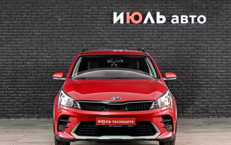 KIA Rio IV, 2020 год, 1 800 000 рублей, 3 фотография