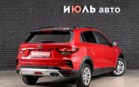 KIA Rio IV, 2020 год, 1 800 000 рублей, 5 фотография