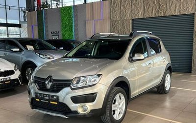 Renault Sandero II рестайлинг, 2017 год, 1 020 000 рублей, 1 фотография