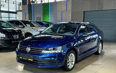 Volkswagen Jetta VI, 2015 год, 1 570 000 рублей, 1 фотография