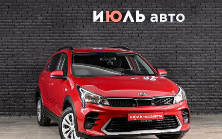 KIA Rio IV, 2020 год, 1 800 000 рублей, 4 фотография