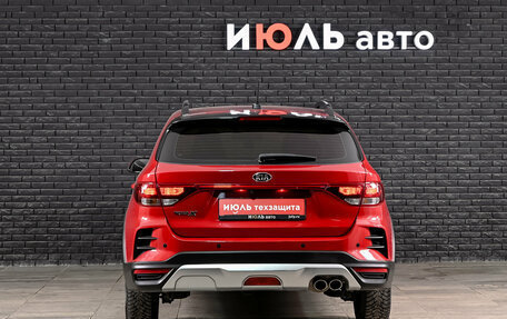 KIA Rio IV, 2020 год, 1 800 000 рублей, 6 фотография