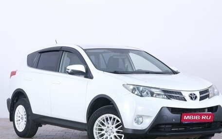 Toyota RAV4, 2014 год, 1 999 000 рублей, 1 фотография