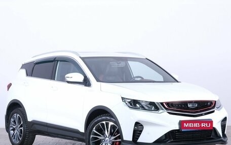 Geely Coolray I, 2021 год, 1 839 000 рублей, 1 фотография