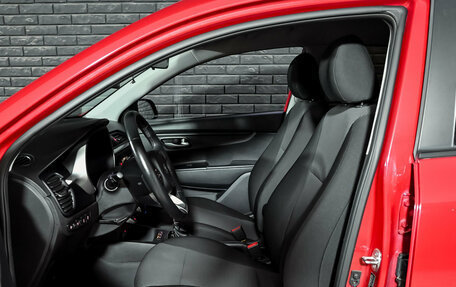KIA Rio IV, 2020 год, 1 800 000 рублей, 11 фотография