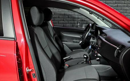 KIA Rio IV, 2020 год, 1 800 000 рублей, 12 фотография