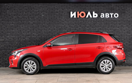 KIA Rio IV, 2020 год, 1 800 000 рублей, 9 фотография