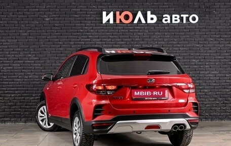 KIA Rio IV, 2020 год, 1 800 000 рублей, 8 фотография