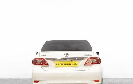 Toyota Corolla, 2013 год, 1 299 000 рублей, 6 фотография