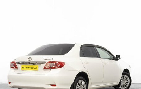 Toyota Corolla, 2013 год, 1 299 000 рублей, 5 фотография