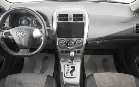 Toyota Corolla, 2013 год, 1 299 000 рублей, 10 фотография