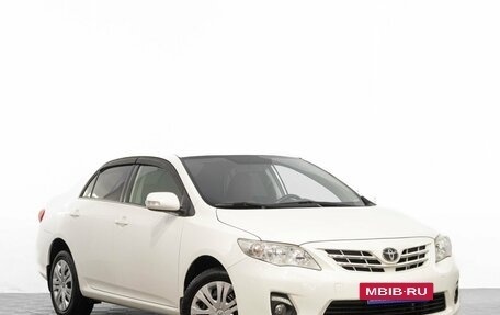 Toyota Corolla, 2013 год, 1 299 000 рублей, 2 фотография