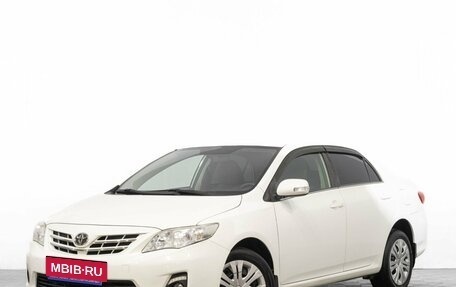 Toyota Corolla, 2013 год, 1 299 000 рублей, 4 фотография