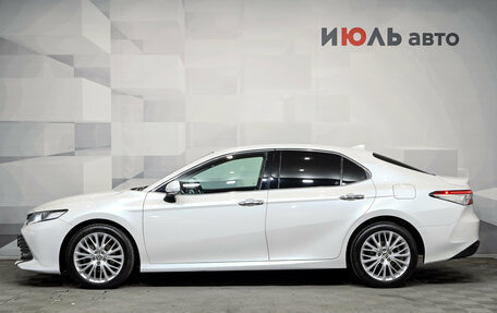 Toyota Camry, 2019 год, 3 250 000 рублей, 7 фотография