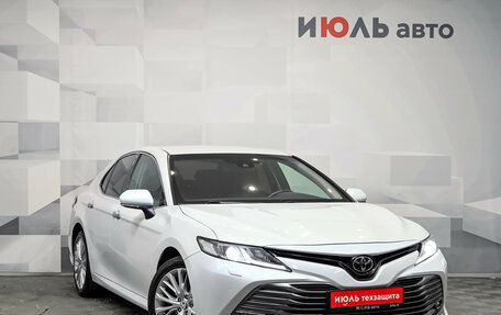 Toyota Camry, 2019 год, 3 250 000 рублей, 4 фотография