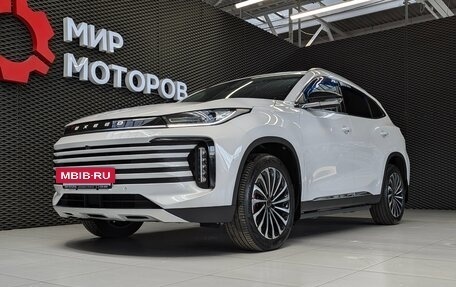 CheryExeed TXL, 2022 год, 2 170 000 рублей, 2 фотография