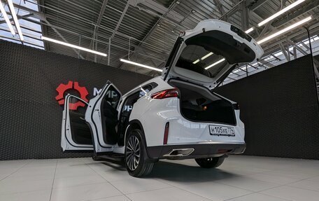 CheryExeed TXL, 2022 год, 2 170 000 рублей, 15 фотография