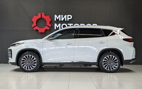 CheryExeed TXL, 2022 год, 2 170 000 рублей, 17 фотография