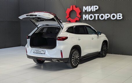 CheryExeed TXL, 2022 год, 2 170 000 рублей, 13 фотография