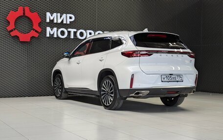 CheryExeed TXL, 2022 год, 2 170 000 рублей, 12 фотография