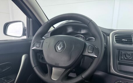 Renault Sandero II рестайлинг, 2016 год, 879 000 рублей, 8 фотография