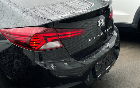 Hyundai Elantra VI рестайлинг, 2019 год, 1 399 000 рублей, 6 фотография