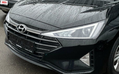Hyundai Elantra VI рестайлинг, 2019 год, 1 399 000 рублей, 5 фотография