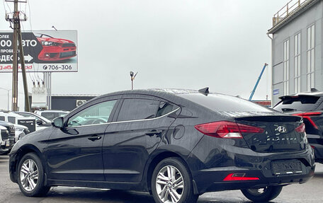 Hyundai Elantra VI рестайлинг, 2019 год, 1 399 000 рублей, 2 фотография