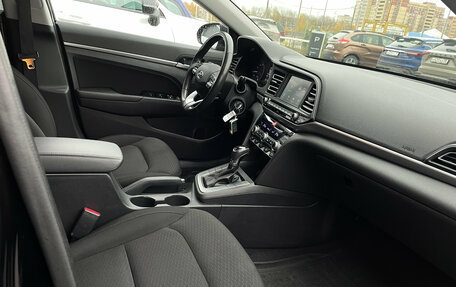 Hyundai Elantra VI рестайлинг, 2019 год, 1 399 000 рублей, 10 фотография