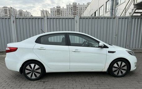 KIA Rio III рестайлинг, 2015 год, 1 149 000 рублей, 7 фотография