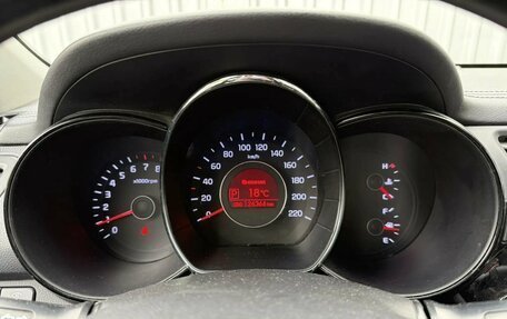 KIA Rio III рестайлинг, 2015 год, 1 149 000 рублей, 12 фотография