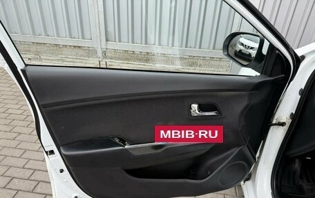 KIA Rio III рестайлинг, 2015 год, 1 149 000 рублей, 9 фотография