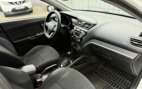 KIA Rio III рестайлинг, 2015 год, 1 149 000 рублей, 17 фотография