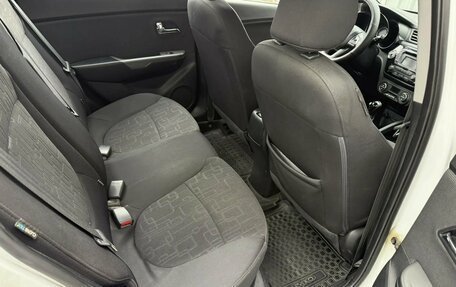 KIA Rio III рестайлинг, 2015 год, 1 149 000 рублей, 19 фотография