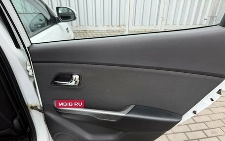 KIA Rio III рестайлинг, 2015 год, 1 149 000 рублей, 18 фотография