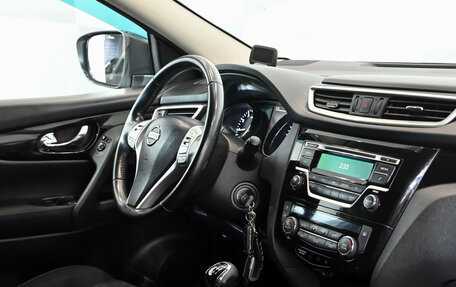 Nissan Qashqai, 2016 год, 1 200 000 рублей, 11 фотография