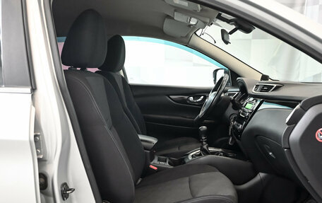 Nissan Qashqai, 2016 год, 1 200 000 рублей, 10 фотография